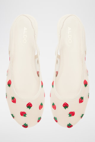 Ballerine Droplet - Beige