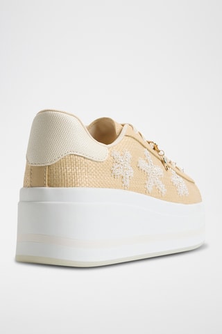 Sneakers alte Solair - Beige