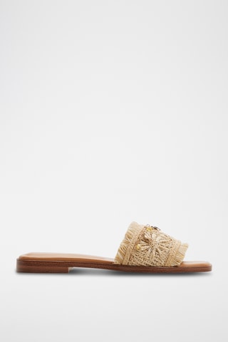 Ciabatte Aurana - Beige