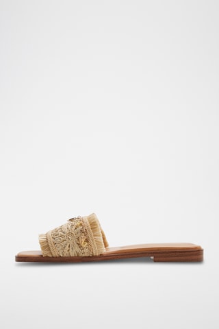 Ciabatte Aurana - Beige