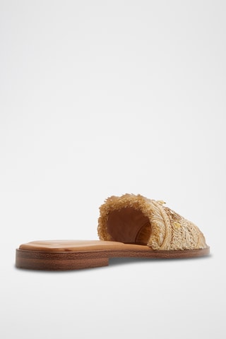 Ciabatte Aurana - Beige