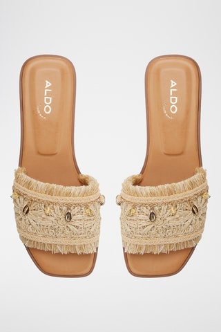 Ciabatte Aurana - Beige