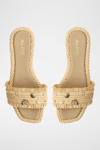 Ciabatte Aurania - Beige