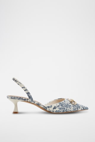 Décolleté Delicat - Navy