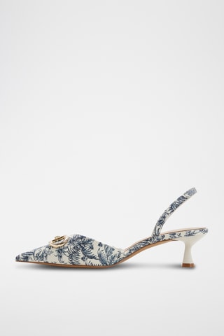 Décolleté Delicat - Navy