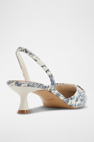 Décolleté Delicat - Navy