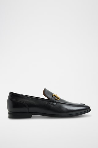 Mocassini in pelle Torrance - Nero