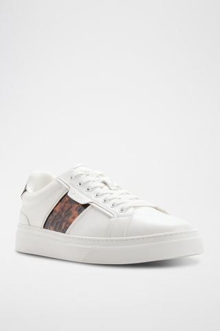 Sneakers Courtline - Bianco