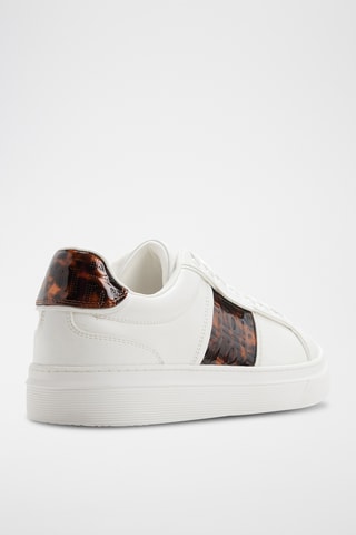 Sneakers Courtline - Bianco