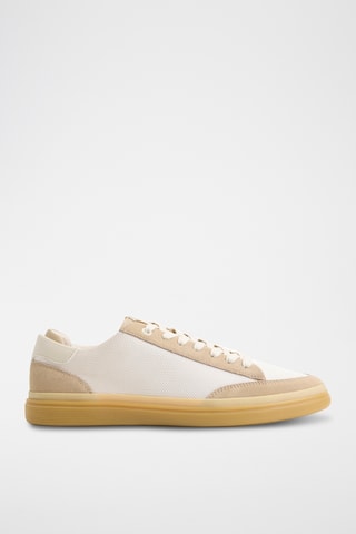 Sneakers in pelle scamosciata Stepup - Avorio