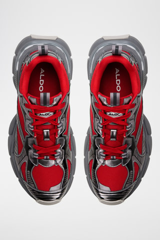 Sneakers Jesen - Rosso