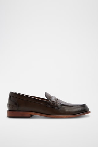 Mocassini Cristof - Marrone scuro
