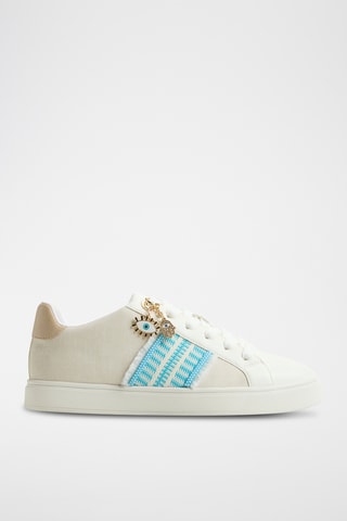 Sneakers Palazzi - Bianco