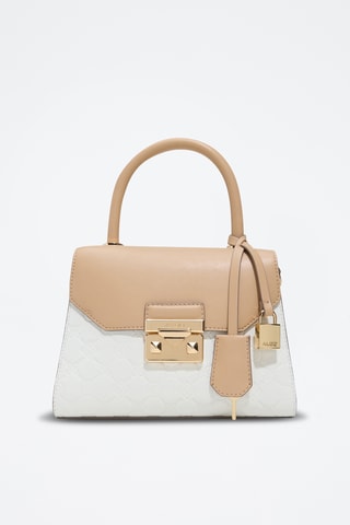 Borsa a mano Crellita - Beige