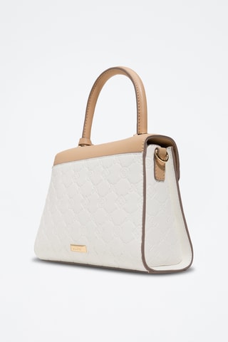 Borsa a mano Crellita - Beige