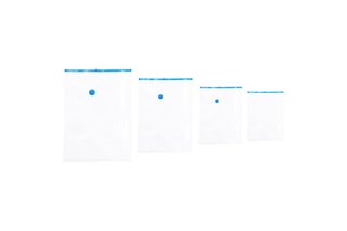 Kit de 12 fundas al vacío y bomba de vacío