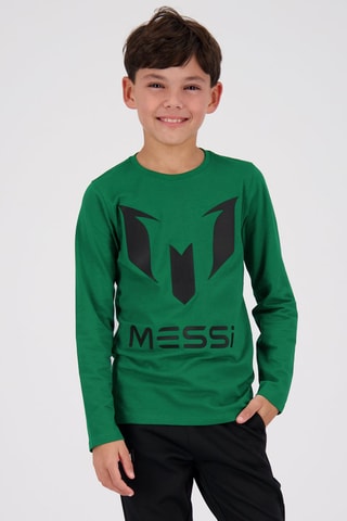 T-shirt Jueno - Groen - Zwart en groen