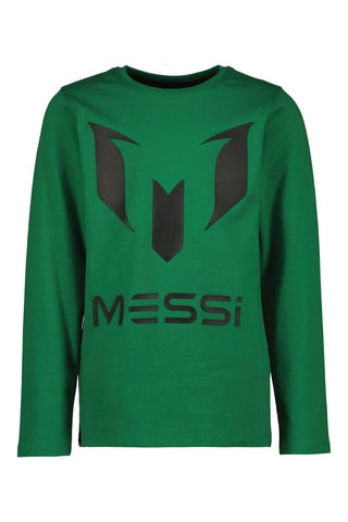 T-shirt Jueno - Groen - Zwart en groen