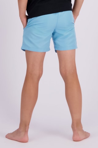 Zwemshort Xeon - Lichtblauw - Wit, zwart en blauw