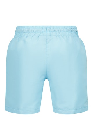 Zwemshort Xeon - Lichtblauw - Wit, zwart en blauw