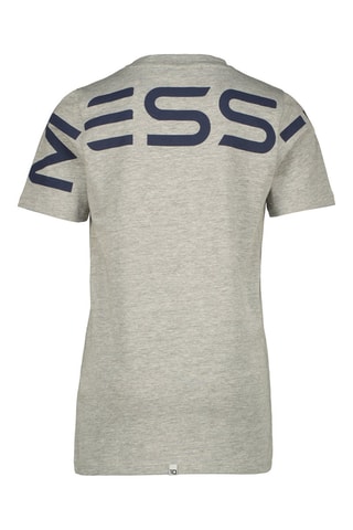 T-shirt Jovita - Gemêleerd Grijs - Grijs