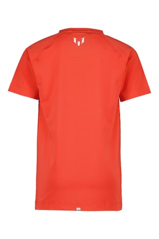 T-shirt Sotano - Rood - Rood