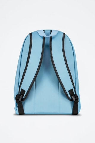 Rugtas Venti - Lichtblauw - Wit, zwart en blauw