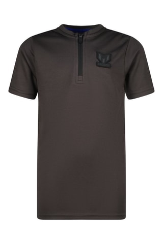 T-shirt Jipper - Grijs - Grijs