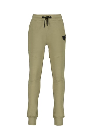 Joggingbroek Segundo - Groen - Wit, blauw en groen