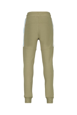 Joggingbroek Segundo - Groen - Wit, blauw en groen