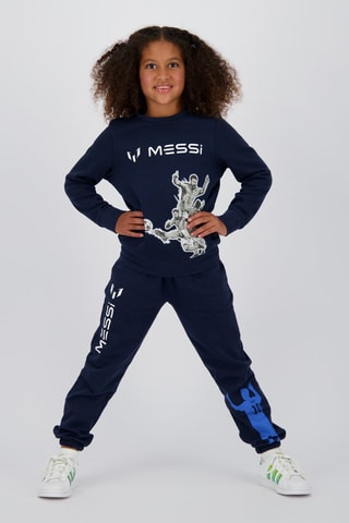 Sweater Messi - Blauw - Blauw