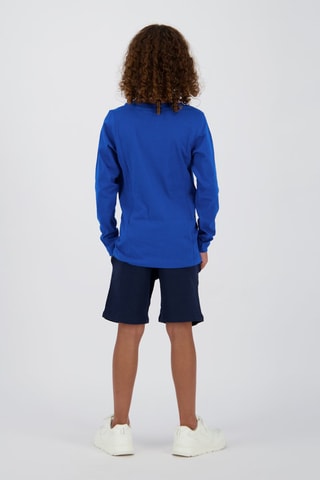 T-shirt Messi - Blauw - Blauw en wit