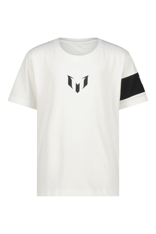 T-shirt en Short - Wit - Zwart en wit