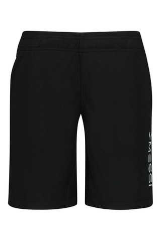 T-shirt en Short - Wit - Zwart en wit