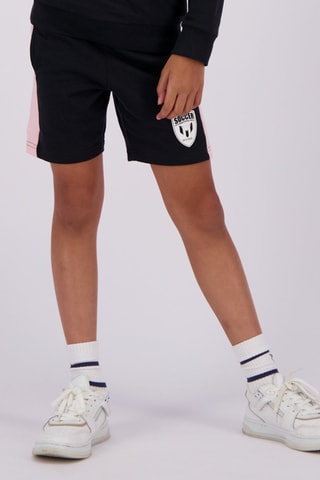 Short Reron - Zwart - Roze en zwart