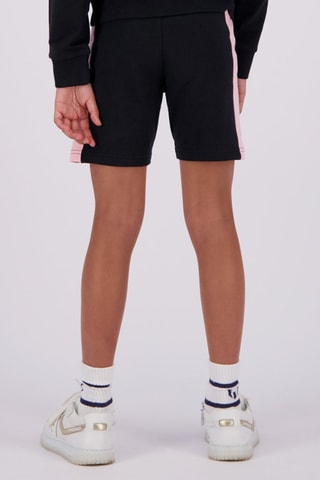 Short Reron - Zwart - Roze en zwart