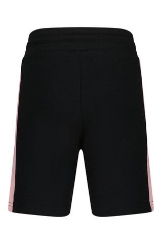 Short Reron - Zwart - Roze en zwart