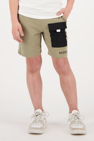 Short Reyen - Groen - Zwart en groen