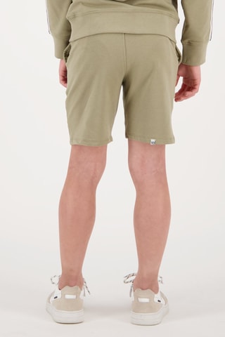 Short Reyen - Groen - Zwart en groen