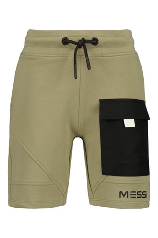 Short Reyen - Groen - Zwart en groen