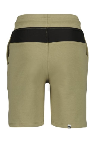 Short Reyen - Groen - Zwart en groen