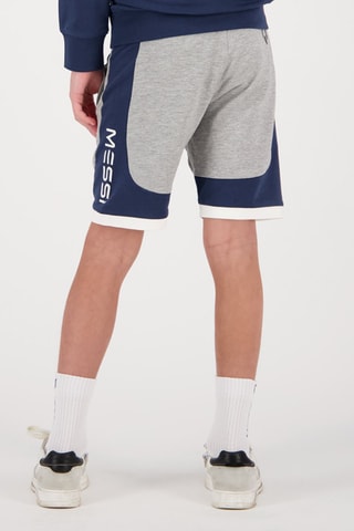 Short Recreo - Gemêleerd Grijs - Blauw en grijs