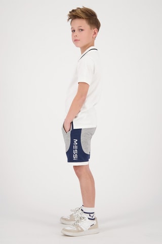 Short Recreo - Gemêleerd Grijs - Blauw en grijs