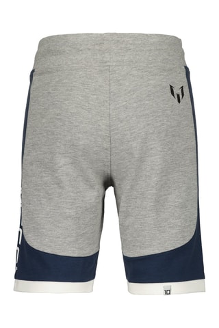Short Recreo - Gemêleerd Grijs - Blauw en grijs