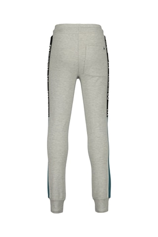 Joggingbroek Sarlos - Gemêleerd Grijs - Zwart, blauw en grijs