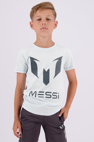 T-shirt - Blauw - Zwart en blauw