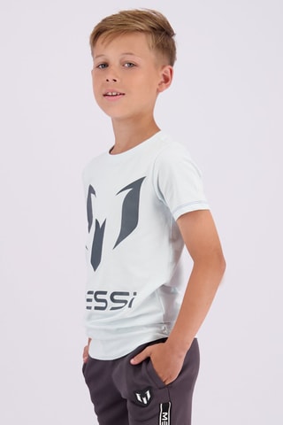 T-shirt - Blauw - Zwart en blauw