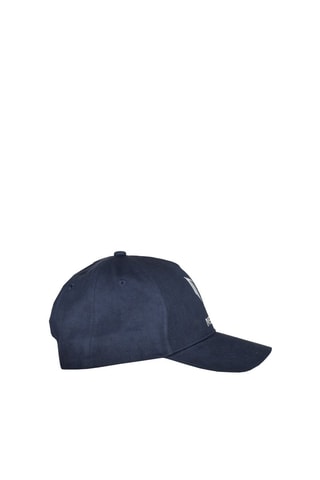 Pet Vasco - Donkerblauw - Wit en blauw