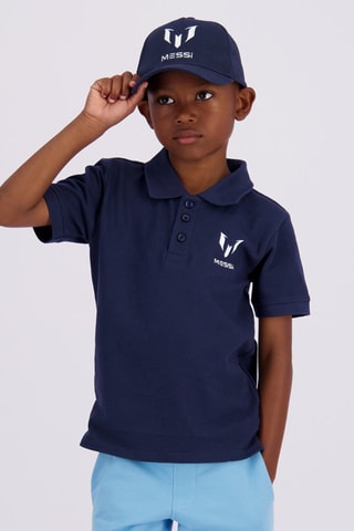 Pet Vasco - Donkerblauw - Wit en blauw