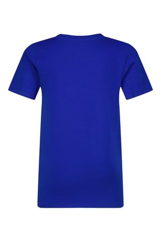 T-shirt en Short - Blauw